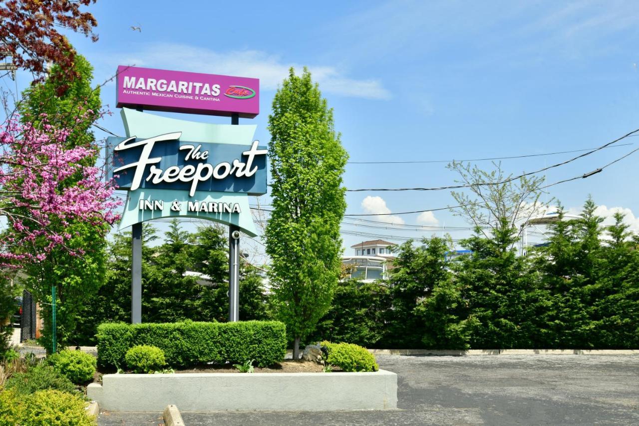 The Freeport Inn And Marina Buitenkant foto
