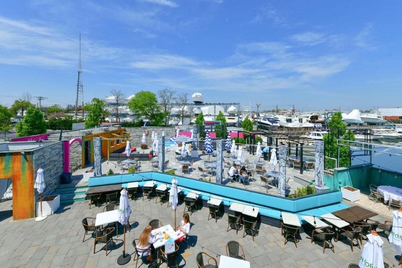 The Freeport Inn And Marina Buitenkant foto
