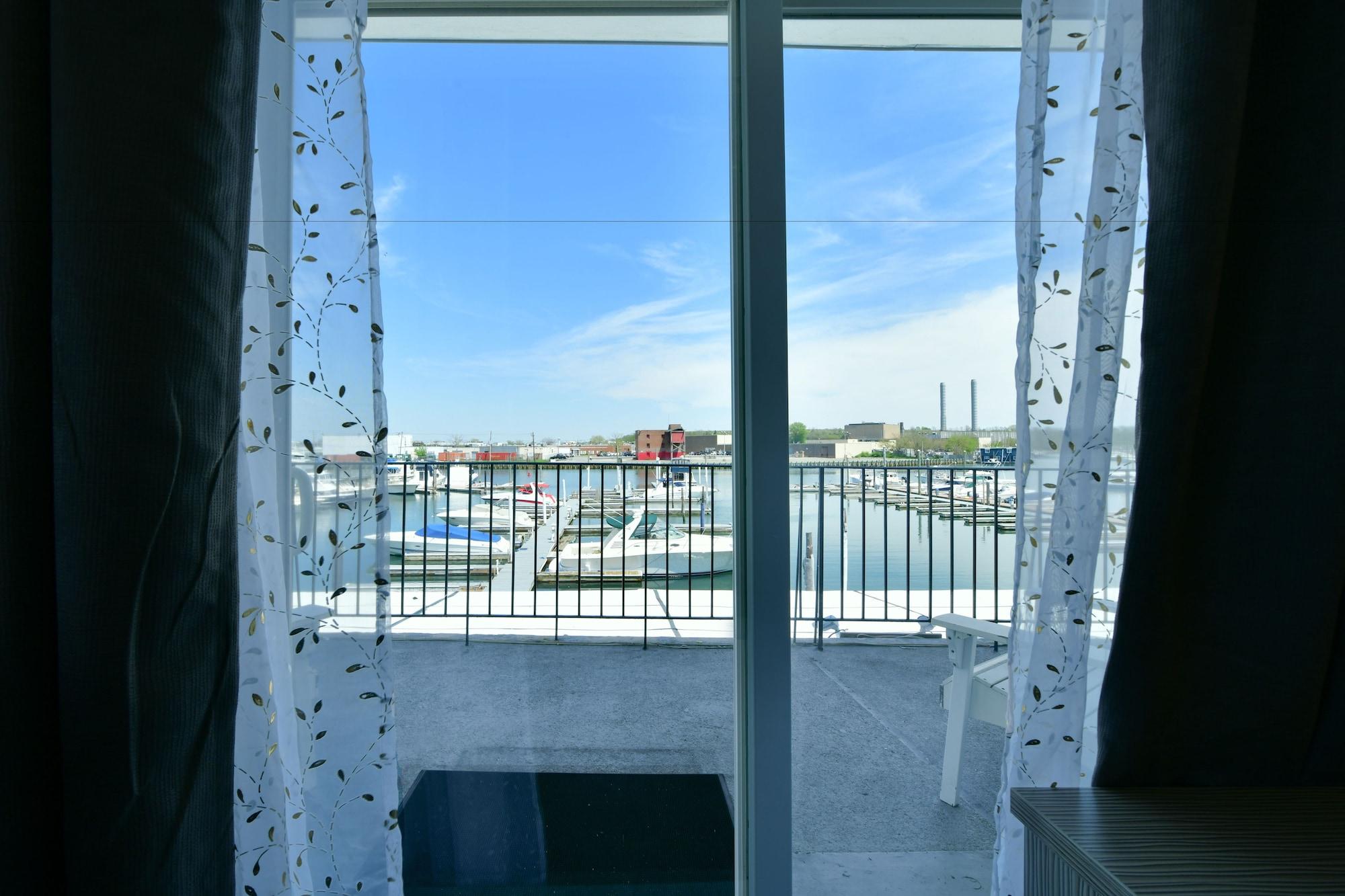 The Freeport Inn And Marina Buitenkant foto